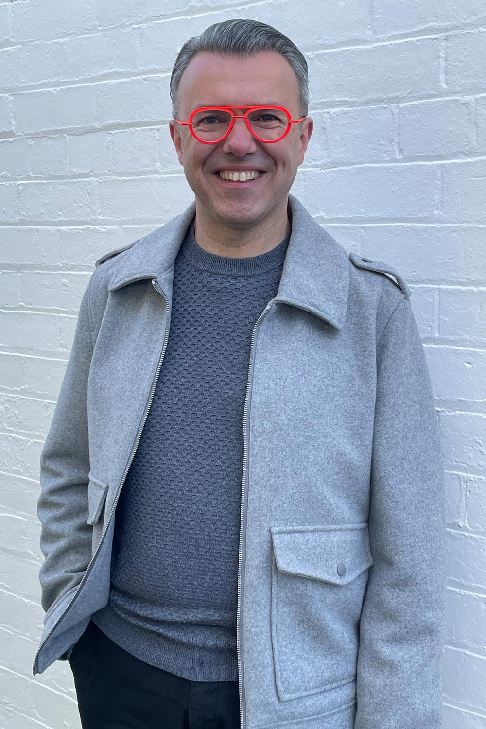 Chris Checuti, Director